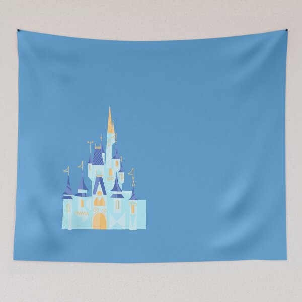 Item preview, Small World Cinderella Castle  designed and sold by Cammi Friederichs.