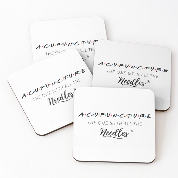 Item preview, Acupuncture - The One With All The Needles designed and sold by Honeygramstore.