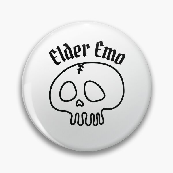 Item preview, Elder Emo designed and sold by lwill91.