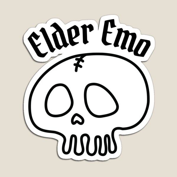 Item preview, Elder Emo designed and sold by lwill91.