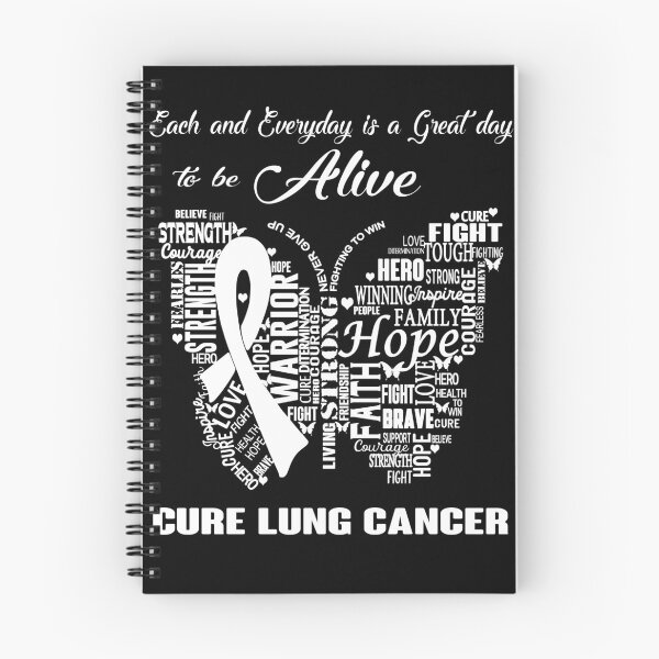 Item preview, Butterfly Ribbon Cure Lung Cancer Awareness designed and sold by Tadmab.