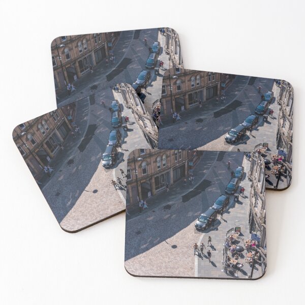 Item preview, Cityscape of The Side in Newcastle, England designed and sold by WorldScenery.