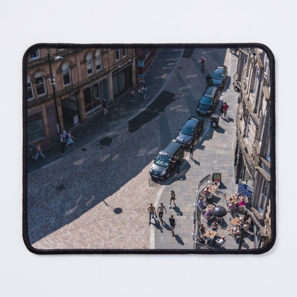 Item preview, Cityscape of The Side in Newcastle, England designed and sold by WorldScenery.