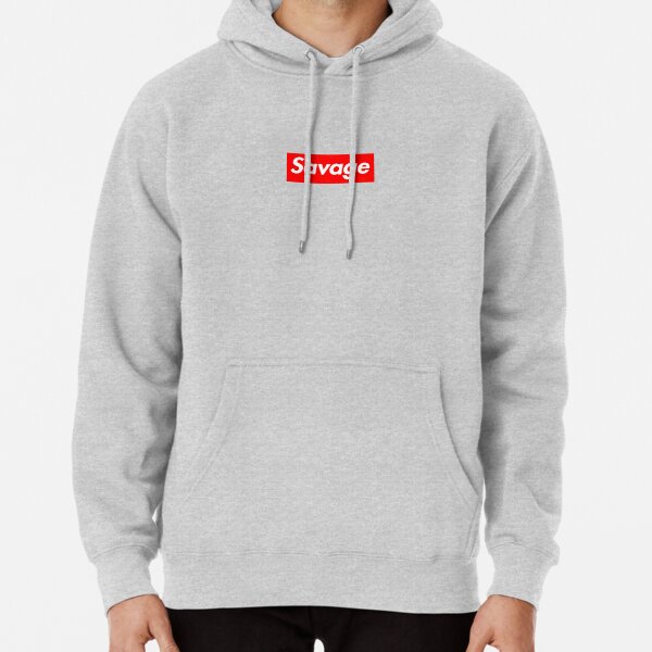 savage sweatshirt supreme