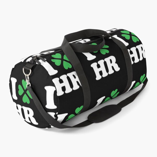 Item preview, I Love HR Saint Patricks Day  designed and sold by RedQuality.