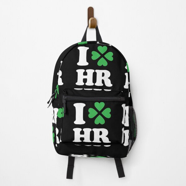 Item preview, I Love HR Saint Patricks Day designed and sold by RedQuality.