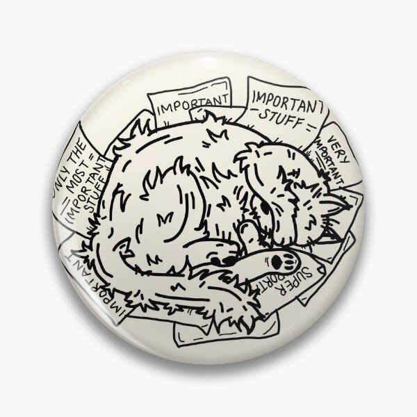 Item preview, Life with a Cat, line drawing designed and sold by prettymuchart.