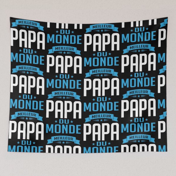 Item preview, Meilleur Papa du monde! designed and sold by nektarinchen.