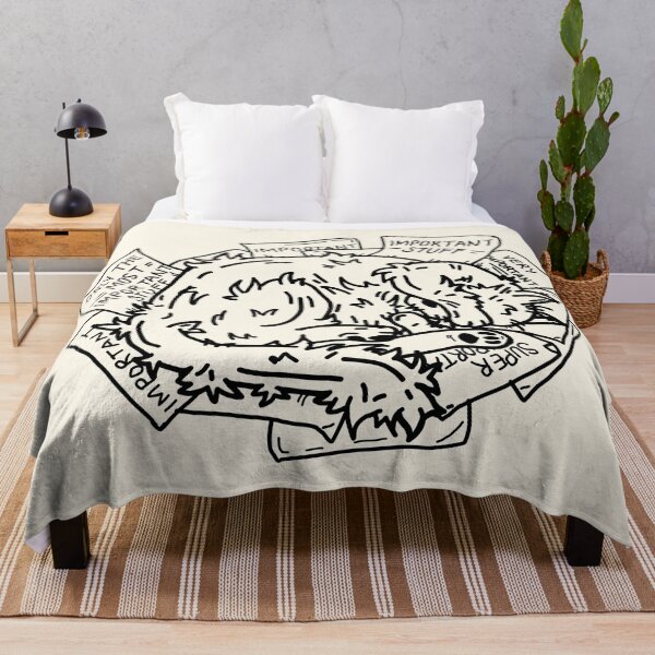 Item preview, Life with a Cat, line drawing designed and sold by prettymuchart.