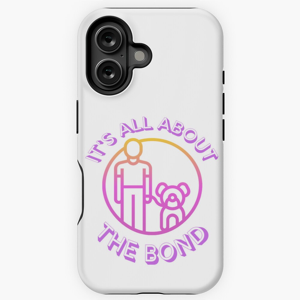 Item preview, iPhone Magsafe Tough Case designed and sold by bluemerleminion.