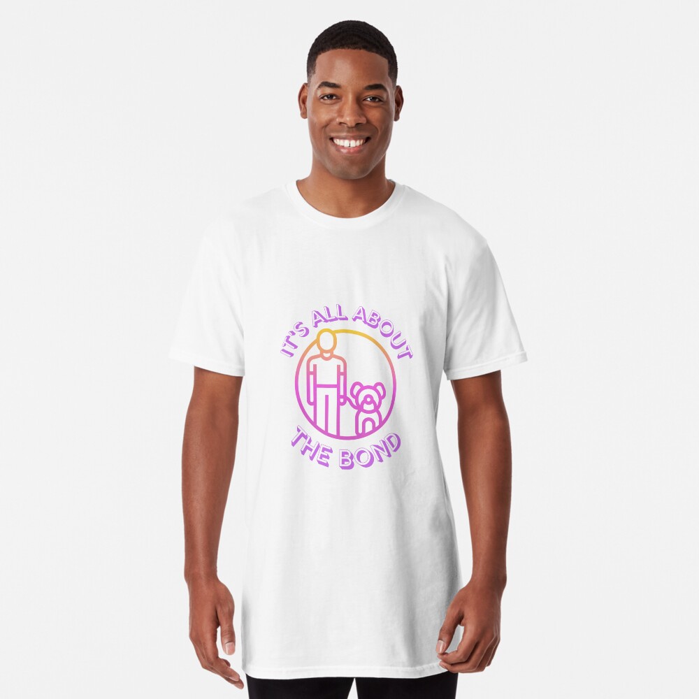 Item preview, Long T-Shirt designed and sold by bluemerleminion.