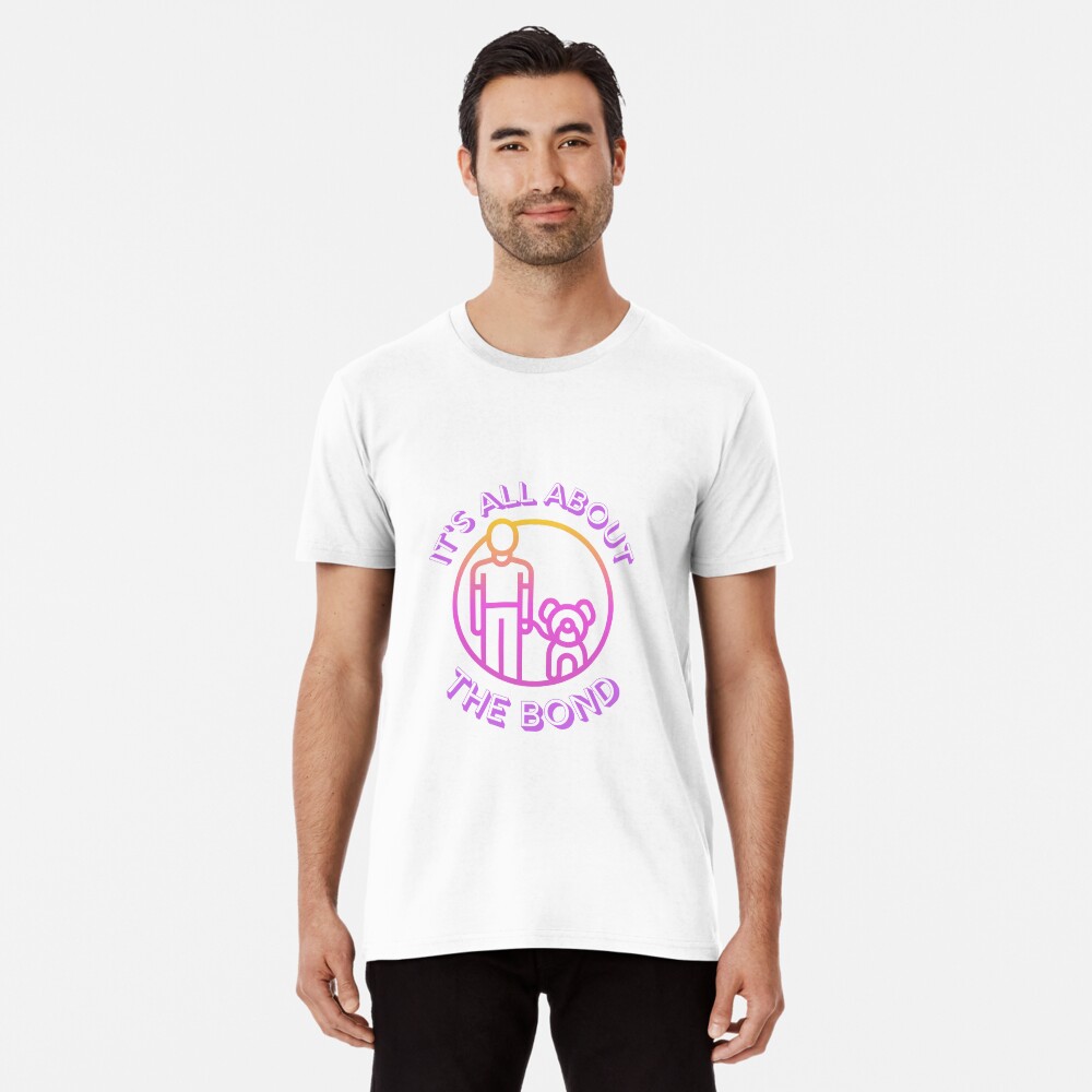 Item preview, Premium T-Shirt designed and sold by bluemerleminion.