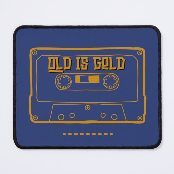 Item preview, Old is Gold, the Golden era designed and sold by AbramStudio.