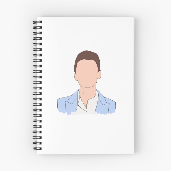 Item preview, Noah Schnapp drawing designed and sold by transcreations.