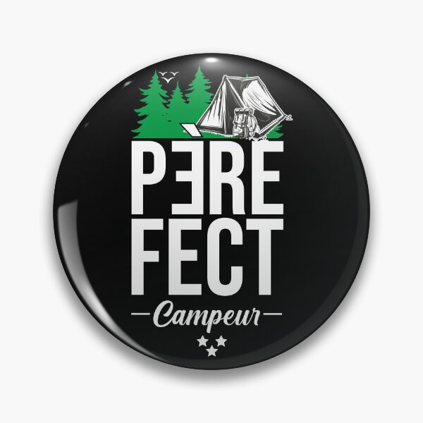 Artikelvorschau, Vater-fect Camper, Camper-Geschenkidee entworfen und verkauft von lapolonaise.