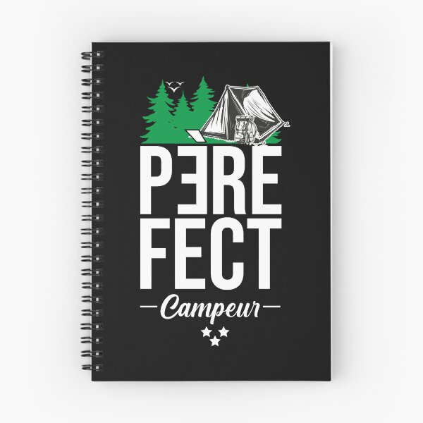 Item preview, father-fect camper , camper gift idea designed and sold by lapolonaise.