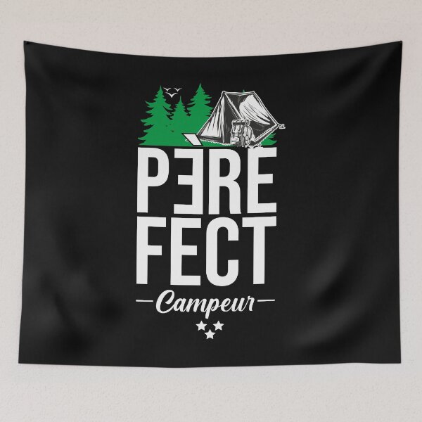 Item preview, father-fect camper , camper gift idea designed and sold by lapolonaise.