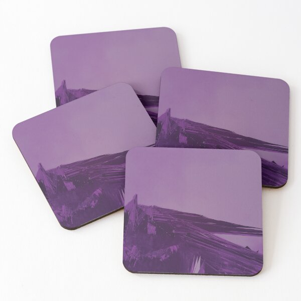 Item preview, Fragments 150 : Mechanoid Purple designed and sold by influxx.