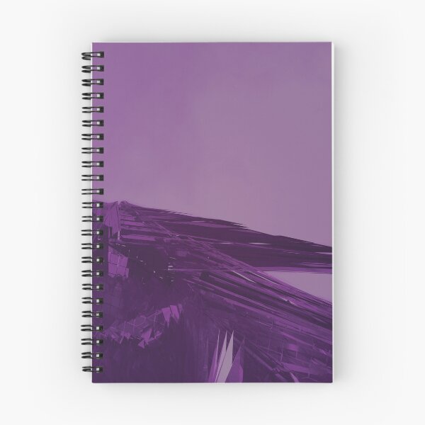 Item preview, Fragments 150 : Mechanoid Purple designed and sold by influxx.