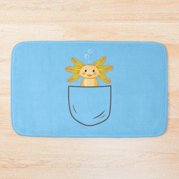 Item preview, Yellow Axolotl designed and sold by Purr95.
