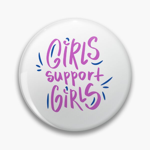 Item preview, Girls Support Supports designed and sold by CelebratoryWear.