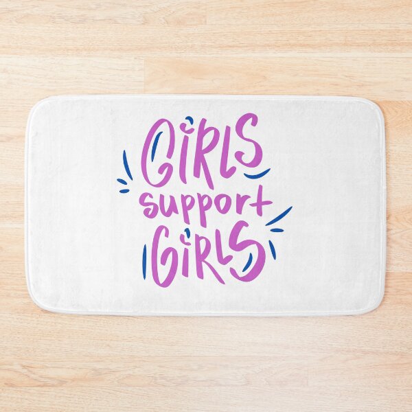 Item preview, Girls Support Supports designed and sold by CelebratoryWear.