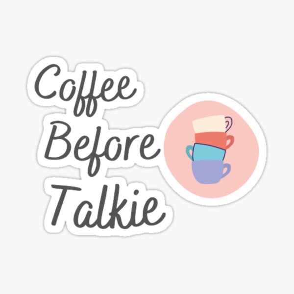 Aperçu de l'œuvre Café avant talkie créée et vendue par Sanaura.