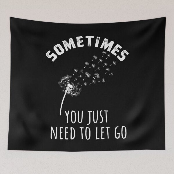 Item preview, Copy of Sometimes you just need to let it go designed and sold by arkantus.