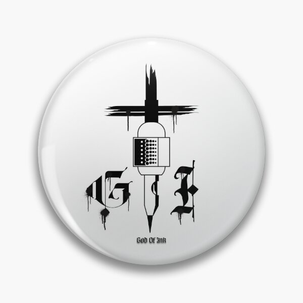 Item preview, God Of Ink designed and sold by Grimm2130.