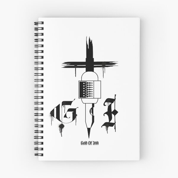 Item preview, God Of Ink designed and sold by Grimm2130.