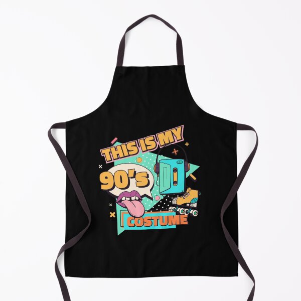 Item preview, This Is My 90's Costume Gift Year 1990's Nineties Generation designed and sold by Lenny Stahl.