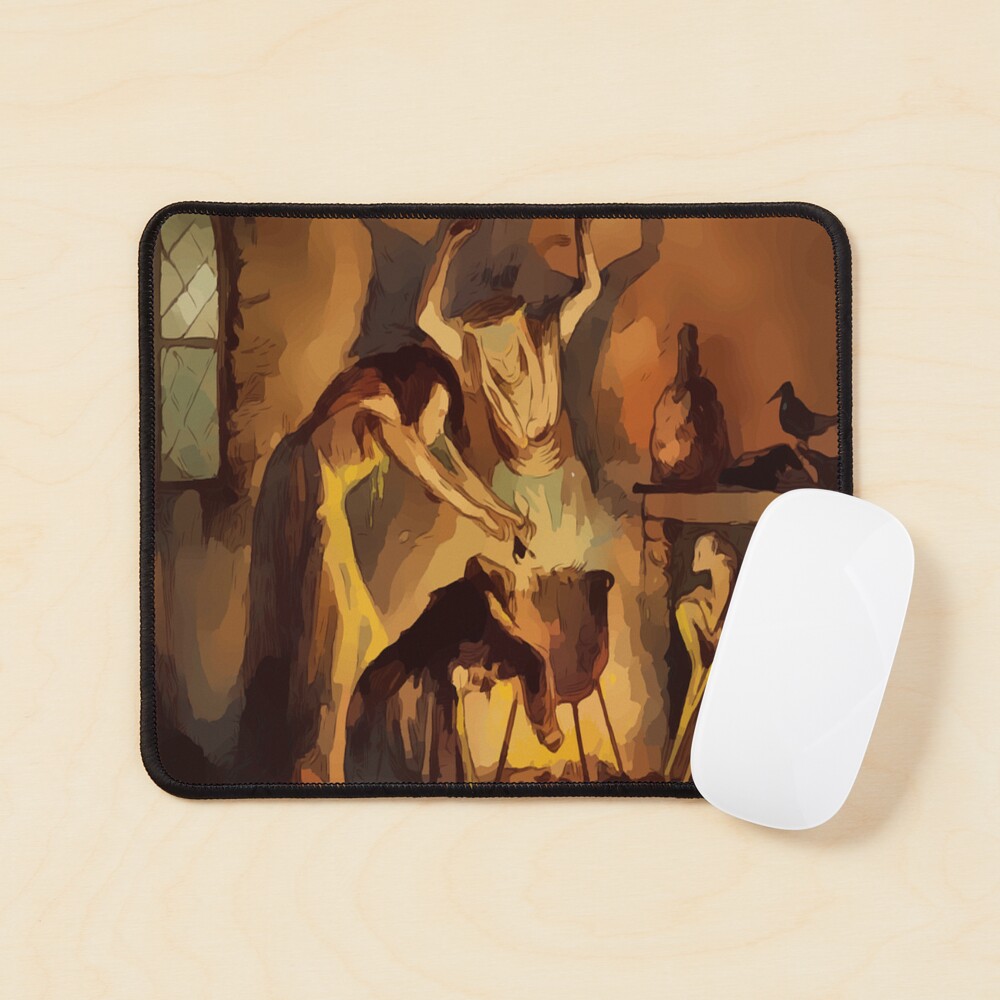 Item preview, Mouse Pad designed and sold by WinkyDoodle.