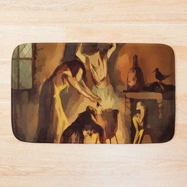 Item preview, The Ritual  designed and sold by WinkyDoodle.