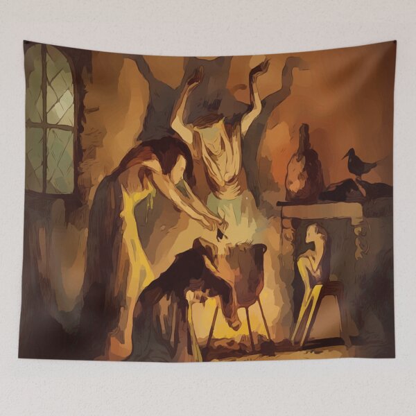 Item preview, The Ritual  designed and sold by WinkyDoodle.