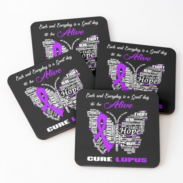 Item preview, Butterfly Ribbon Cure Lupus Awareness designed and sold by Tadmab.