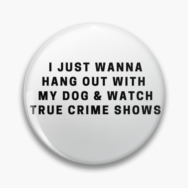 Item preview, True Crime & My Dog designed and sold by lwill91.