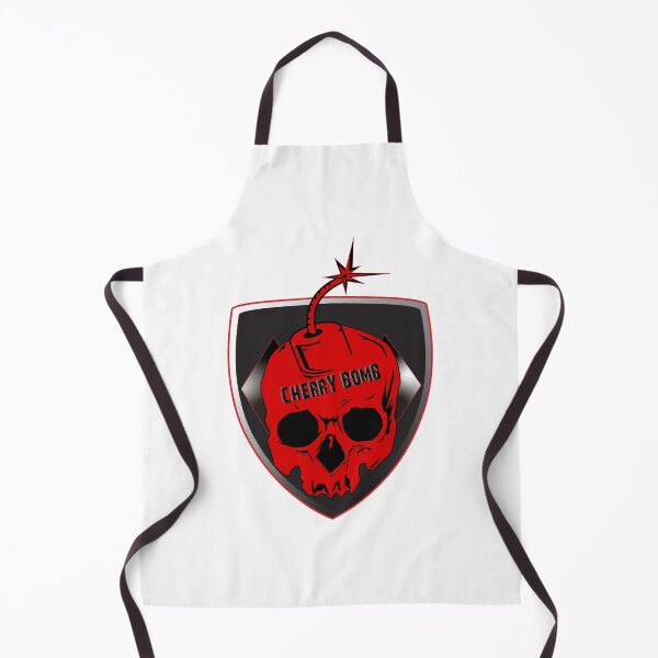 Item preview, Cherry Bomb, skull, fire cracker. designed and sold by SavageLegion.