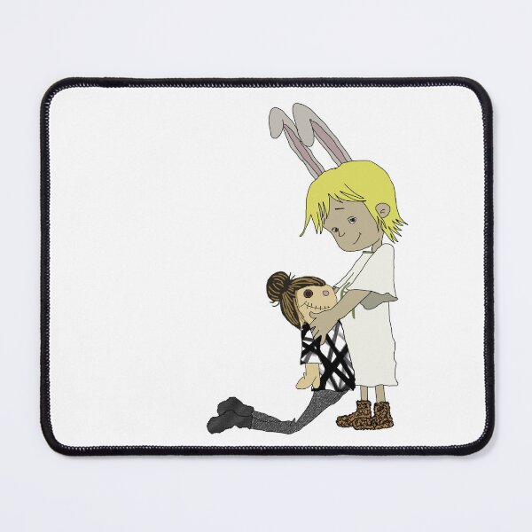 Item preview, Little Harlan Foo Foo and His Aunnie Doll designed and sold by Katie Matican.