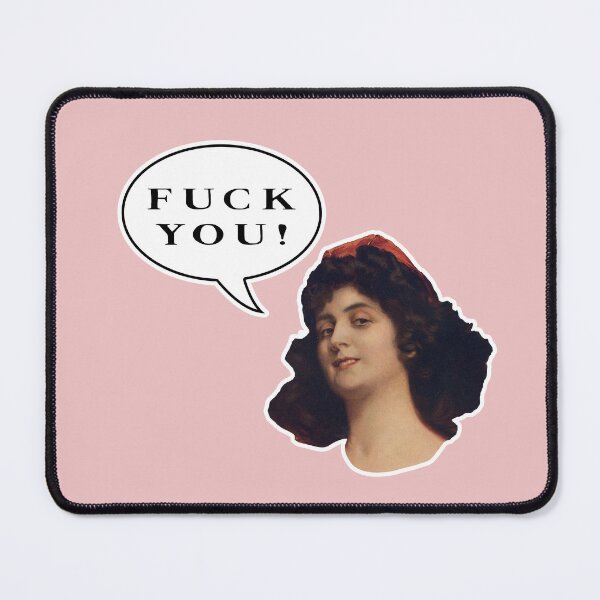 Item preview, F you designed and sold by thatsit-itslit.