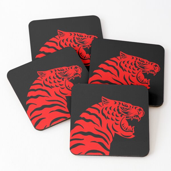 Item preview, Year of The Tiger - Black designed and sold by TLikeT-shirt.