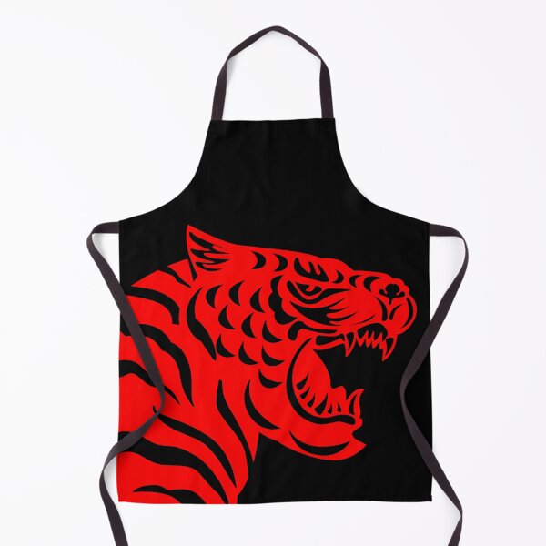 Item preview, Year of The Tiger - Black designed and sold by TLikeT-shirt.