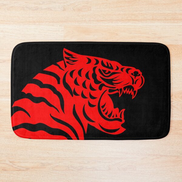 Item preview, Year of The Tiger - Black designed and sold by TLikeT-shirt.