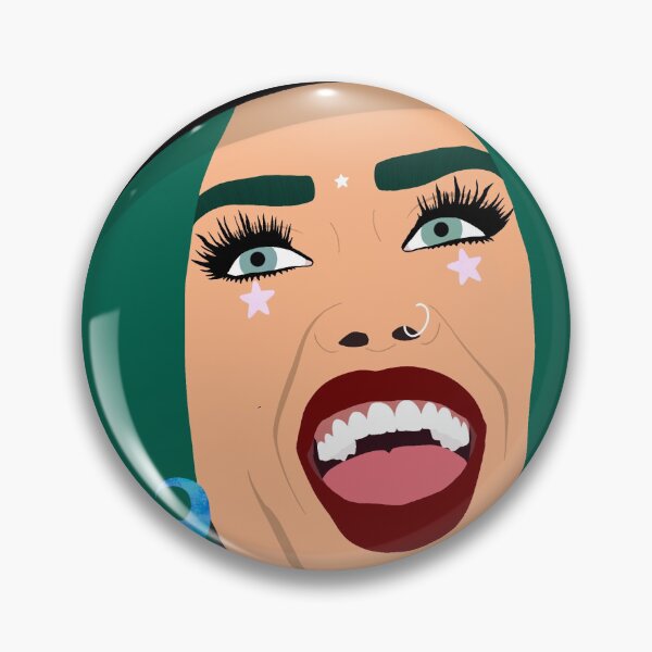 Item preview, Drag Queen Adore Delano - Drag Race designed and sold by Illustratebynat.