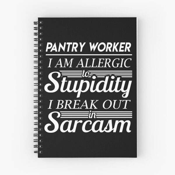 Item preview, Pantry Worker T Shirt - Sarcasm Job Gift Item Tee designed and sold by alexandraf49.