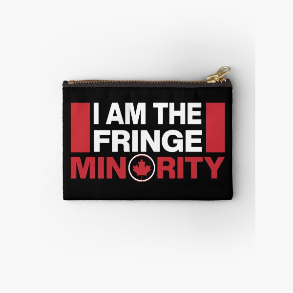 Item preview, I AM the fringe minority designed and sold by mabanda.
