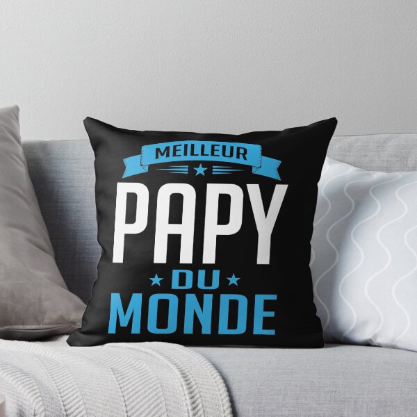 Item preview, Meilleur papy du monde! designed and sold by nektarinchen.