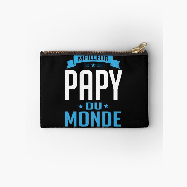 Item preview, Meilleur papy du monde! designed and sold by nektarinchen.