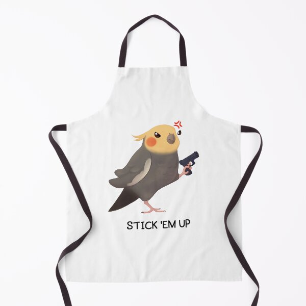 Item preview, Glockatiel designed and sold by OneSmolArtist.