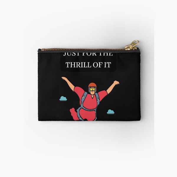Item preview, Just for the thrill of it. designed and sold by Highhocreations.