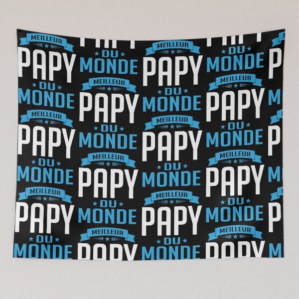 Item preview, Meilleur papy du monde! designed and sold by nektarinchen.